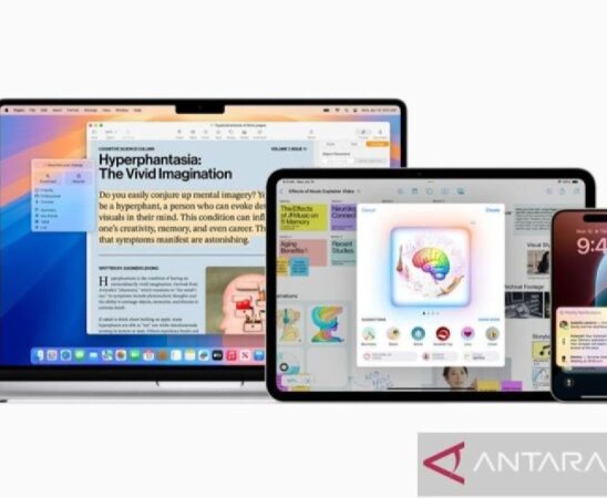 Apple gandeng Alibaba untuk hadirkan Apple Intelligence pada China 